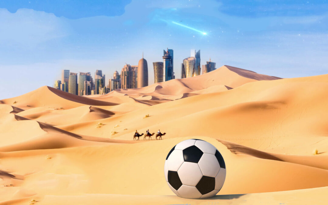 FIFA Fussball-WM Katar